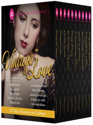 cover image of Vintage Love